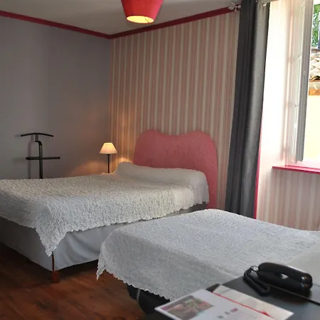 Du Porche 酒店 布拉耶圣卢斯