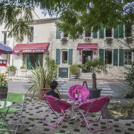 Du Porche Blaye