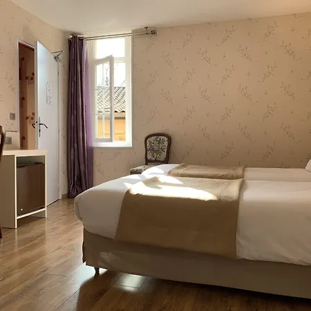 Hotel Du Porche Blaye