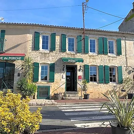 Du Porche 3* Blaye