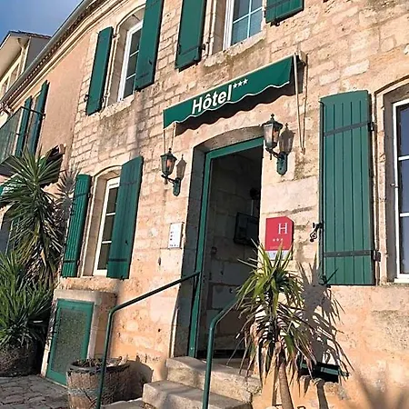 Hotel Du Porche 3*