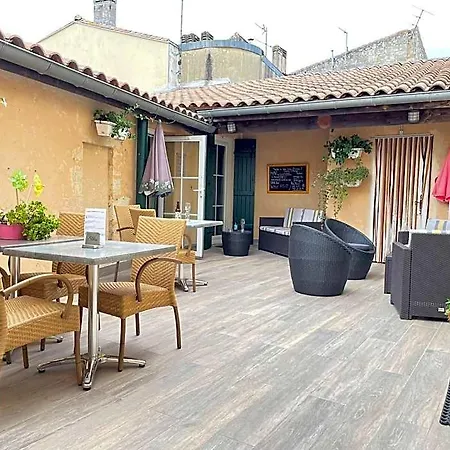 Hotel Du Porche Blaye