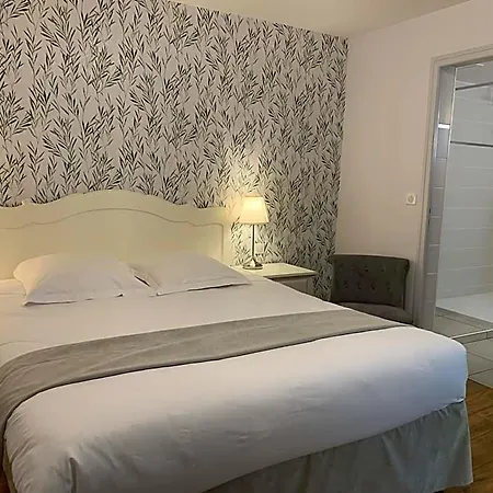 Hotel Du Porche Blaye