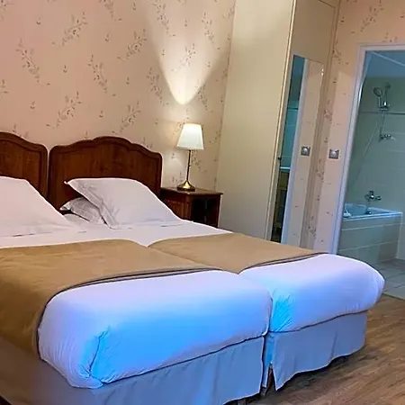 Hotel Du Porche Blaye