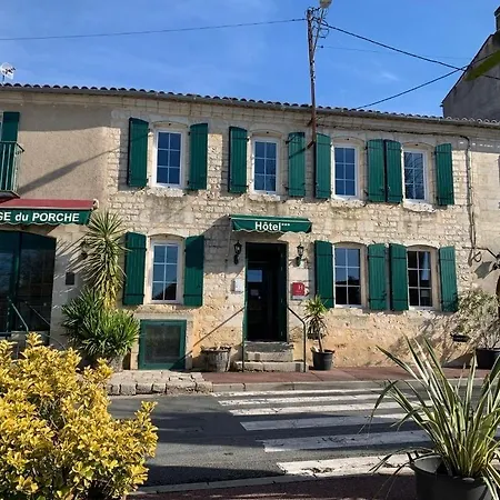 Du Porche Hotel Blaye