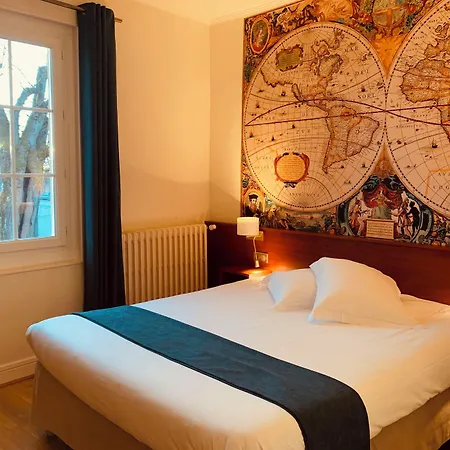 Du Porche Hotel Blaye