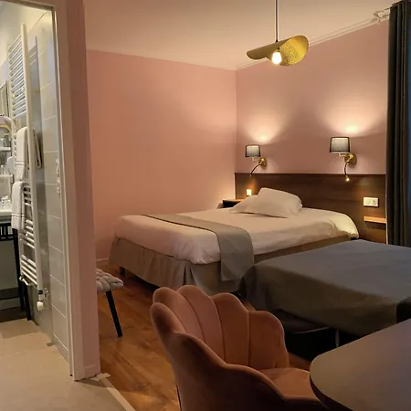 Hotel Du Porche Blaye
